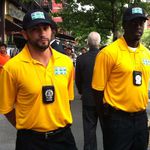 The Department of Transportation commercial cycling inspectors!